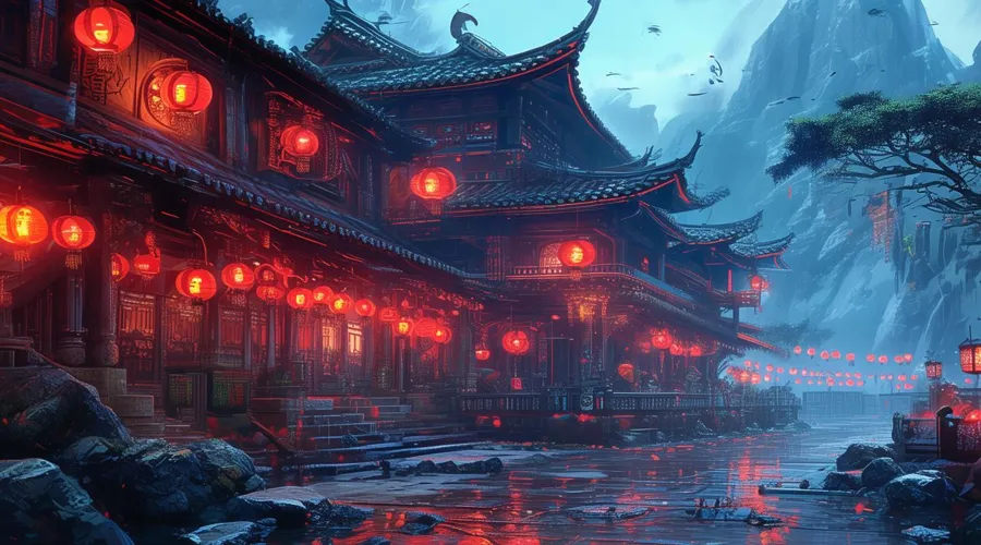青云诀游戏图片2